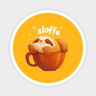 sloffee Magnet